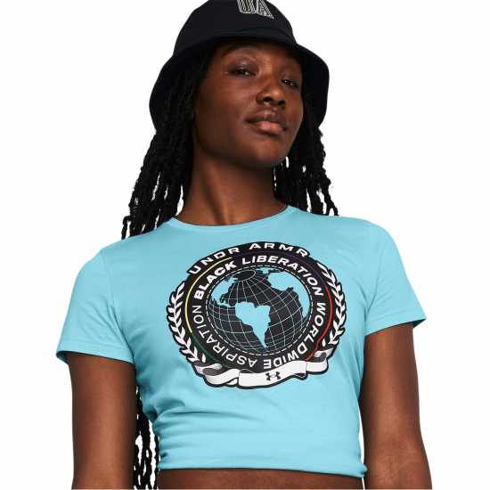 Under Armour W Bhm Ss Ld99 Under Armour W Bhm Ss Ld99