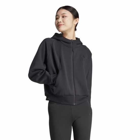 Дамски суичъри и блузи с качулки Adidas Z.n.e. Full-Zip Hoodie Womens Adidas Z.n.e. Full-Zip Hoodie Womens Дамски суичъри и блузи с качулки