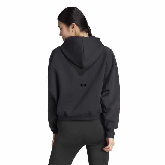 Дамски суичъри и блузи с качулки Adidas Z.n.e. Full-Zip Hoodie Womens Adidas Z.n.e. Full-Zip Hoodie Womens Дамски суичъри и блузи с качулки