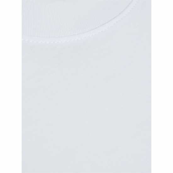 Jjxx Boxy Sleeveless T-Shirt Ladies Bright White 