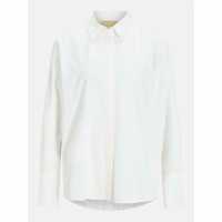 Poplin Relaxed Shirt Ladies Poplin Relaxed Shirt Ladies