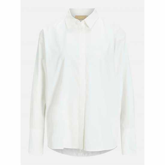 Poplin Relaxed Shirt Ladies  