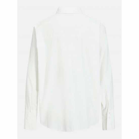 Poplin Relaxed Shirt Ladies  