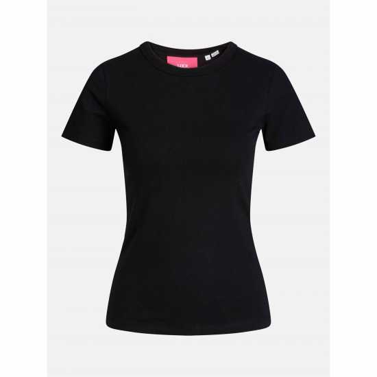 Jjxx Crew T-Shirt Ladies Black Jjxx Crew T-Shirt Ladies Black