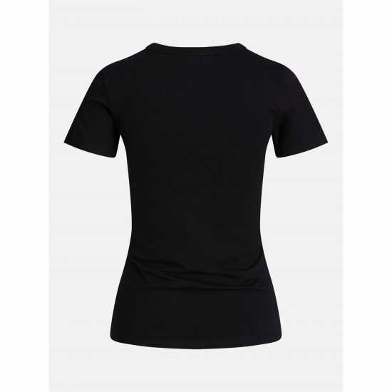 Jjxx Crew T-Shirt Ladies Black Jjxx Crew T-Shirt Ladies Black