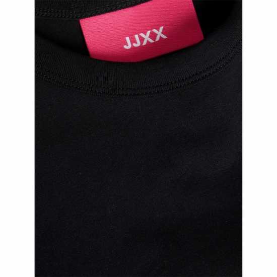 Jjxx Crew T-Shirt Ladies Black Jjxx Crew T-Shirt Ladies Black