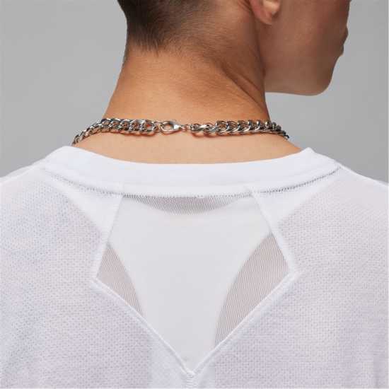 Дамски тениски и фланелки Nike Sport Women's Diamond Short-Sleeve Top Бяло Nike Sport Women's Diamond Short-Sleeve Top Бяло Дамски тениски и фланелки