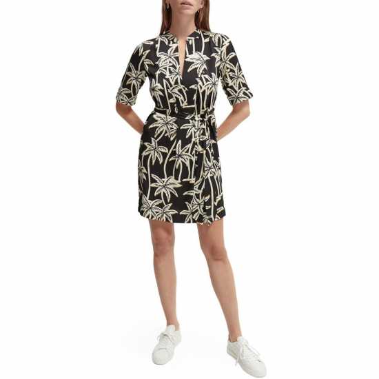 Scotch And Soda Loose Fit Dress  
