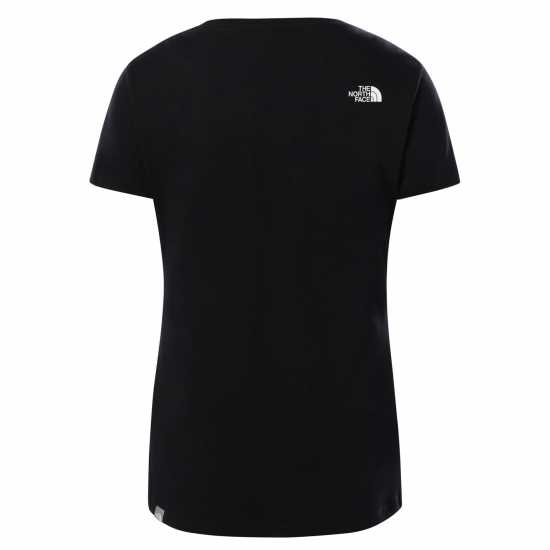 Дамски тениски и фланелки The North Face Simple Dome Regular Fit T-Shirt Womens TNF черно JK3 The North Face Simple Dome Regular Fit T-Shirt Womens TNF черно JK3 Дамски тениски и фланелки