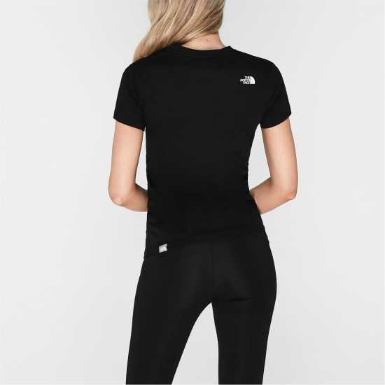 Дамски тениски и фланелки The North Face Simple Dome Regular Fit T-Shirt Womens TNF черно JK3 The North Face Simple Dome Regular Fit T-Shirt Womens TNF черно JK3 Дамски тениски и фланелки