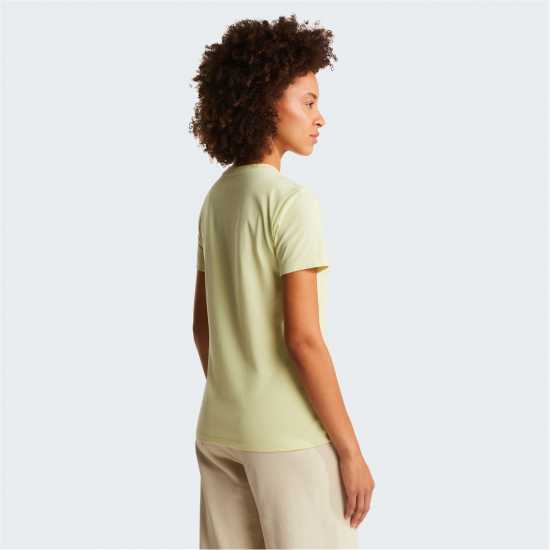 The North Face Simple Dome Regular Fit T-Shirt Womens  