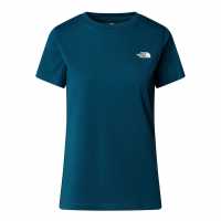 Дамски тениски и фланелки The North Face Dome T-Shirt Полунощно петрол The North Face Dome T-Shirt Полунощно петрол Дамски тениски и фланелки