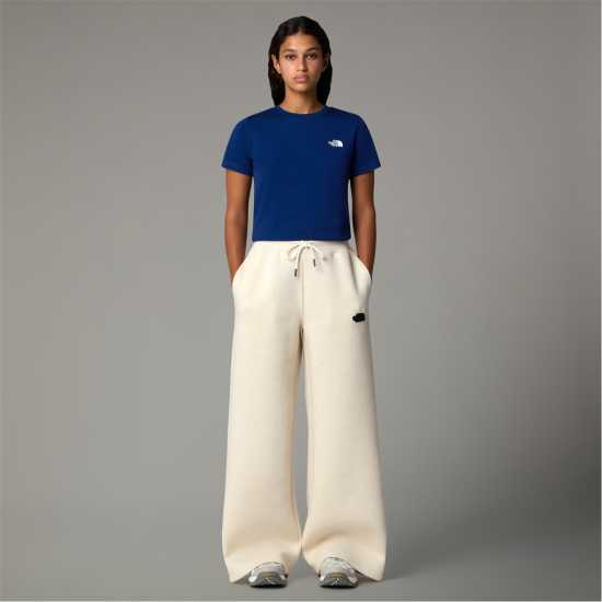 The North Face Simple Dome Regular Fit T-Shirt Womens Морска синьо Дамски тениски и фланелки