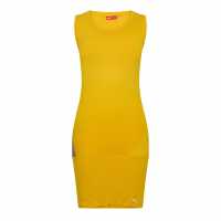 Puma Long Printed Vest Womens  