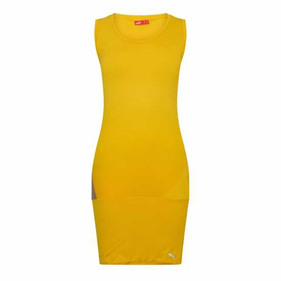 Puma Long Printed Vest Womens  