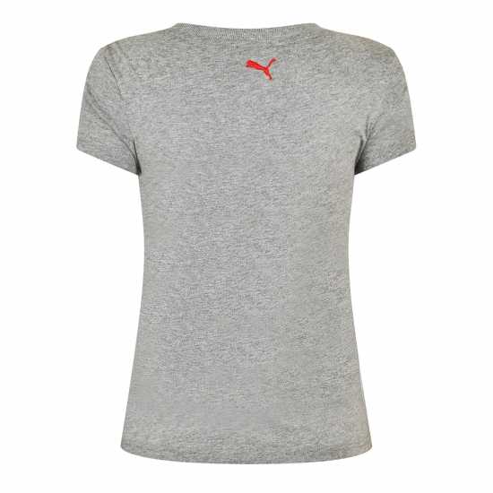 Puma (10) Bt 454 Ss Tee Womens  