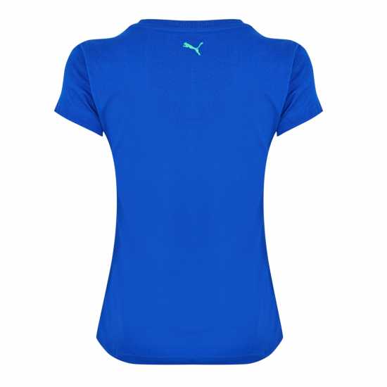 Puma (10) Bt 454 Ss Tee Womens Puma (10) Bt 454 Ss Tee Womens