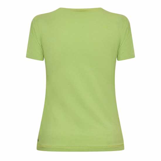 Puma Clyde Lux Tee Womens  