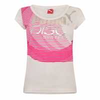 Puma Heroes Graphic Tee Womens  