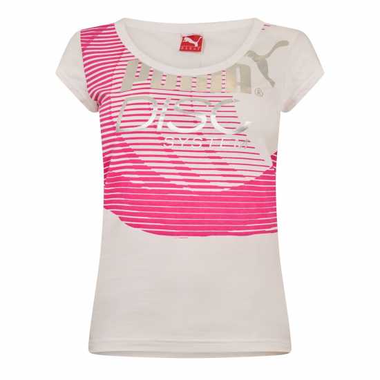 Puma Heroes Graphic Tee Womens  