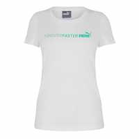 Puma (10) Bt 449 Ss Tee Womens