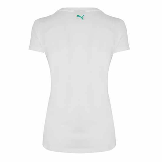 Puma (10) Bt 449 Ss Tee Womens Puma (10) Bt 449 Ss Tee Womens