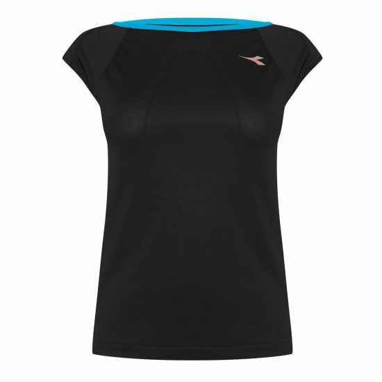 Diadora L.ss T-Shirt Womens  