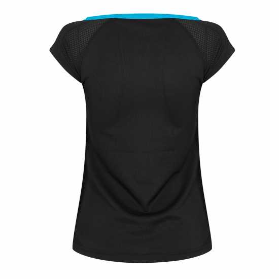 Diadora L.ss T-Shirt Womens  