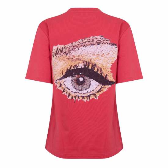 Diadora Eye Short Sleeve T-Shirt Womens Diadora Eye Short Sleeve T-Shirt Womens