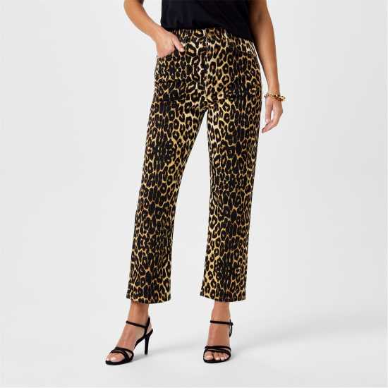 Biba Stevie Cropped Jeans  Дамски дънки