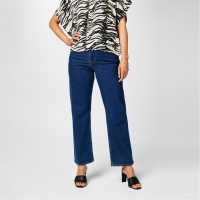 Biba Cleo Straight Leg Jeans  