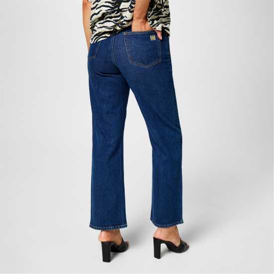 Biba Cleo Straight Leg Jeans  