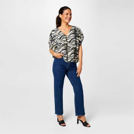 Biba Cleo Straight Leg Jeans  