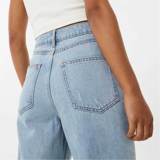 Jack Wills Hailey High Rise Jeans  