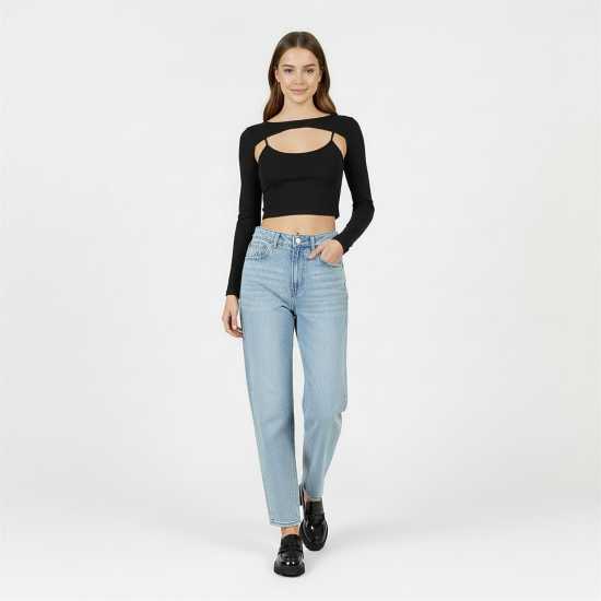 Jack Wills Hailey High Rise Jeans  