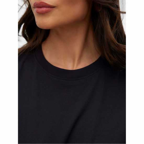 Vero Moda Vm Paulina Ss Tee Ld62 Black Vero Moda Vm Paulina Ss Tee Ld62 Black