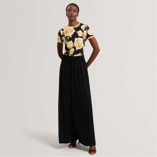 Ted Baker Women's Floral Print T-Shirt Ted Baker Women's Floral Print T-Shirt
