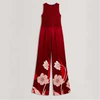 Ted Baker Women's Floral Jumpsuit  