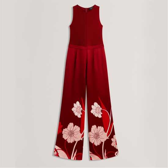 Ted Baker Women's Floral Jumpsuit Ted Baker Women's Floral Jumpsuit