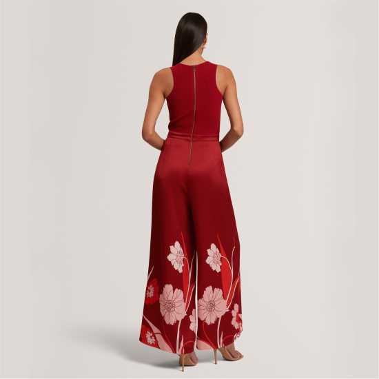 Ted Baker Women's Floral Jumpsuit Ted Baker Women's Floral Jumpsuit