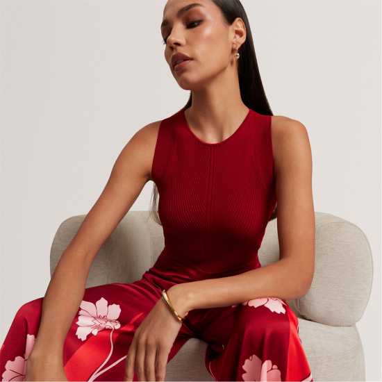 Ted Baker Women's Floral Jumpsuit Ted Baker Women's Floral Jumpsuit