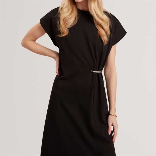 Ted Baker Women's Metal Trim Shift Dress  