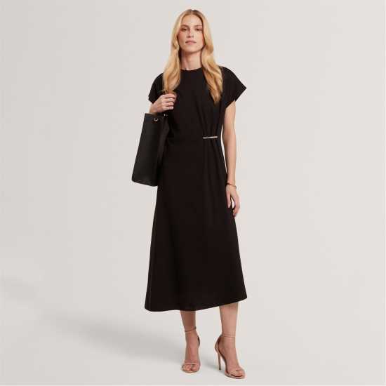 Ted Baker Women's Metal Trim Shift Dress  