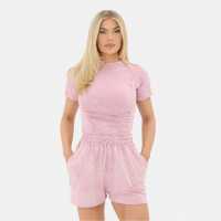 I Saw It First I Saw Washed Tshirt Dusty Pink I Saw It First I Saw Washed Tshirt Dusty Pink