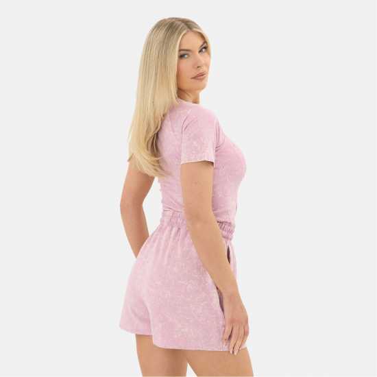 I Saw It First I Saw Washed Tshirt Dusty Pink I Saw It First I Saw Washed Tshirt Dusty Pink