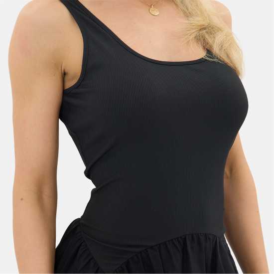 I Saw It First Jersey Woven Maxi Dress I Saw It First Jersey Woven Maxi Dress