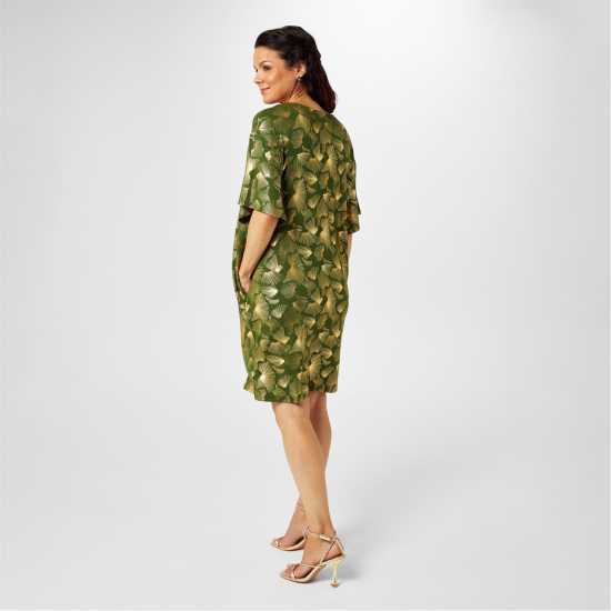 Дамски поли и рокли Biba Рокля Жарсе Zip Front Jersey Dress Biba Рокля Жарсе Zip Front Jersey Dress Дамски поли и рокли