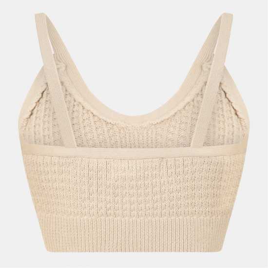Stitchy Knit Bralette Stitchy Knit Bralette