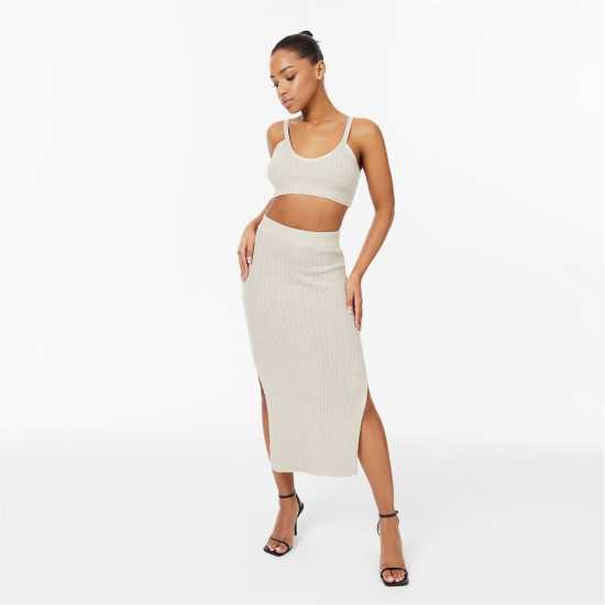 Stitchy Knit Bralette Stitchy Knit Bralette