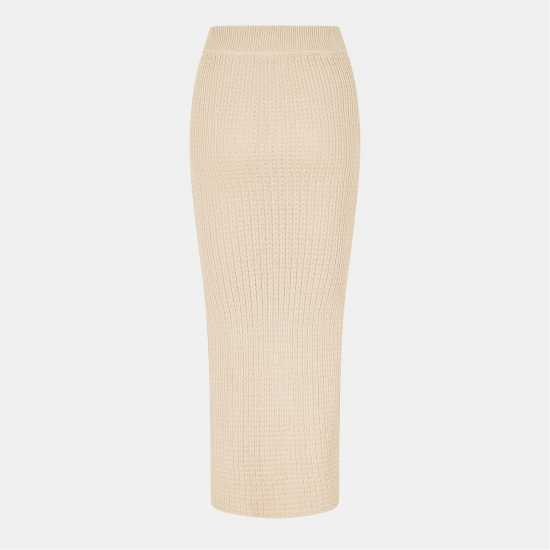 Knit Midi Skirt Knit Midi Skirt